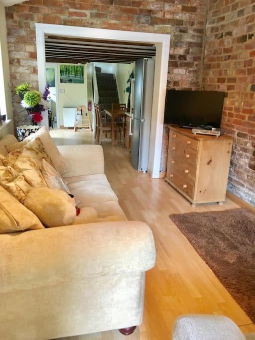 Ivy House Barn, Heckington Βίλα Εξωτερικό φωτογραφία